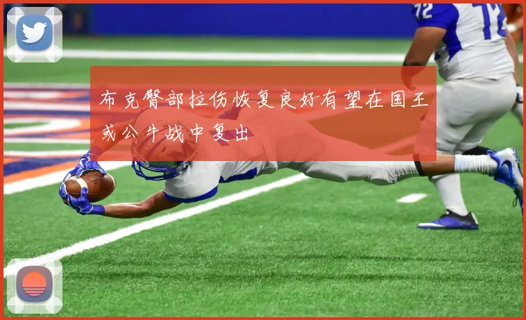 布克臀部拉伤恢复良好有望在国王或公牛战中复出