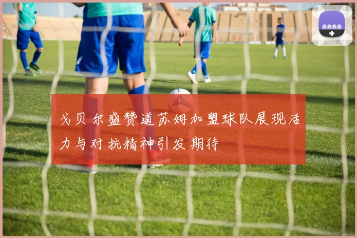 戈贝尔盛赞道苏姆加盟球队展现活力与对抗精神引发期待